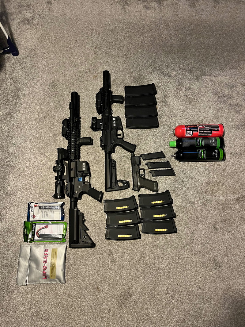 Image 1 pour Specna arms en Novritsch