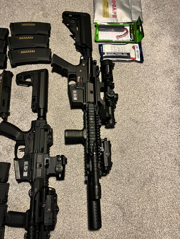 Image 2 pour Specna arms en Novritsch