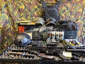 Image for Airsoft set Swen