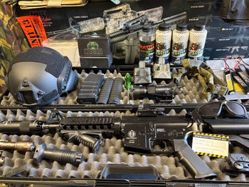 Image 4 for Airsoft set Swen