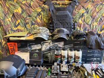 Image 5 for Airsoft set Swen