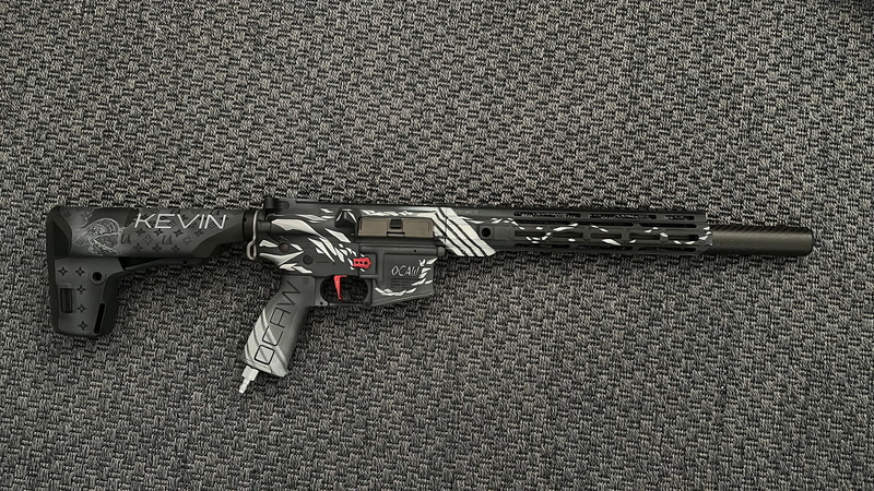 Bild 1 für Umbrella Armory Ocaw XF11 Pro HPA Founders Edition