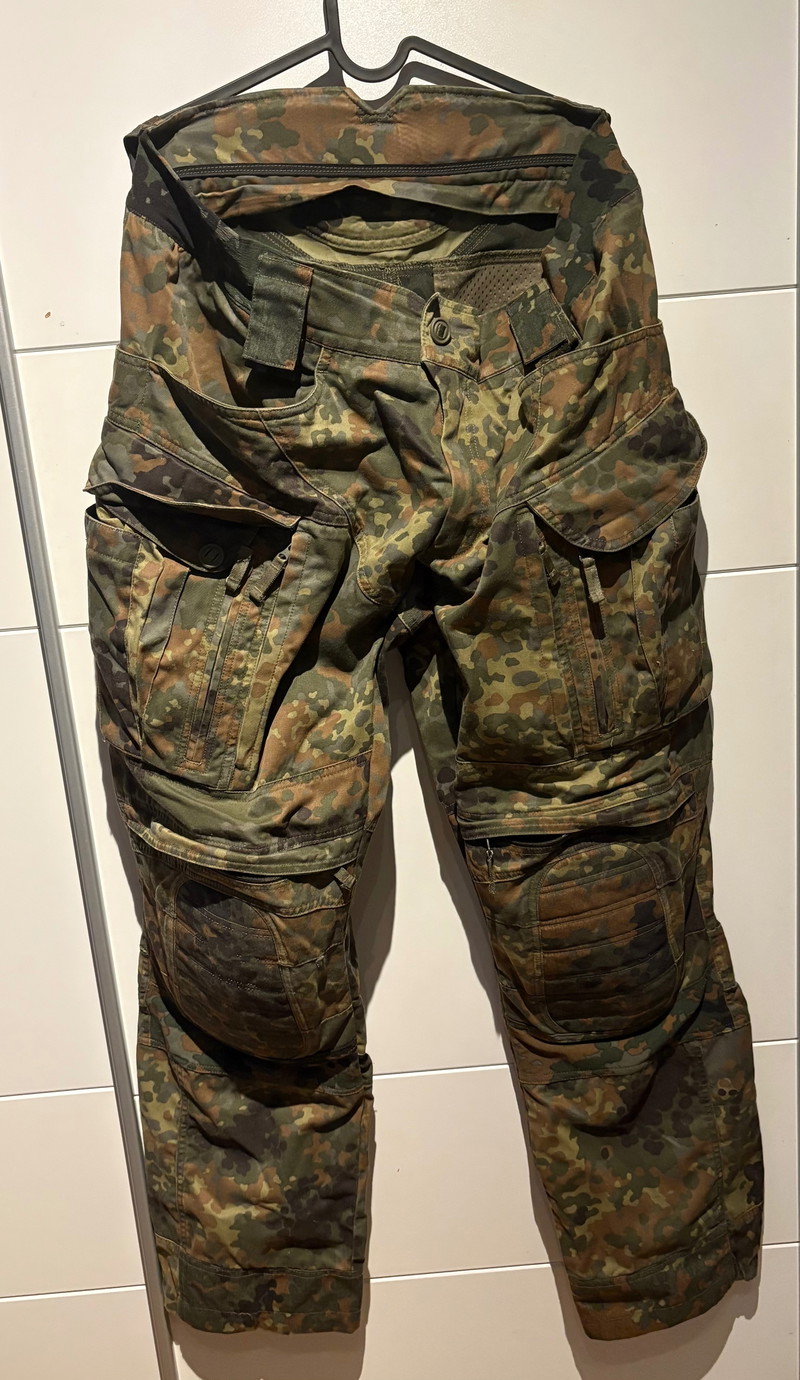 Zdjęcie 1 – Striker X Gen.2 Kampfhose Flecktarn, 38/34, UfPro