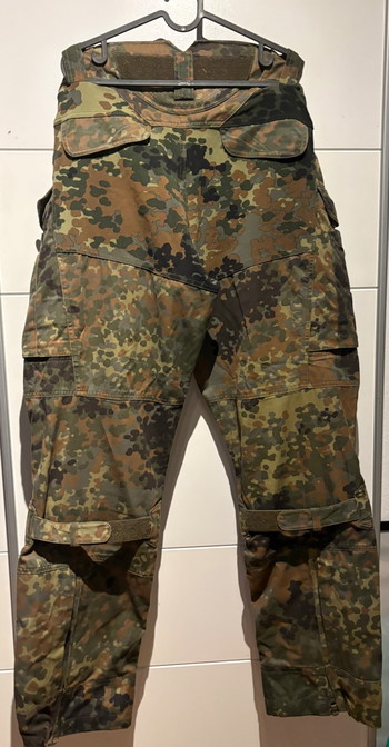 Zdjęcie 2 – Striker X Gen.2 Kampfhose Flecktarn, 38/34, UfPro
