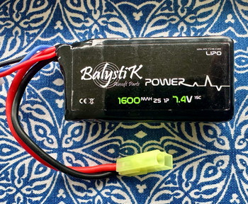 Bild 2 für AMOEBA Honey Badger AM-014 (BK) - UPGRADÉ