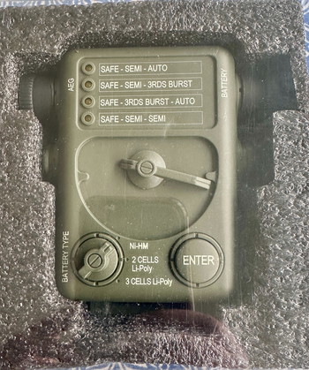 Afbeelding 3 van AMOEBA Honey Badger AM-014 (BK) - UPGRADÉ