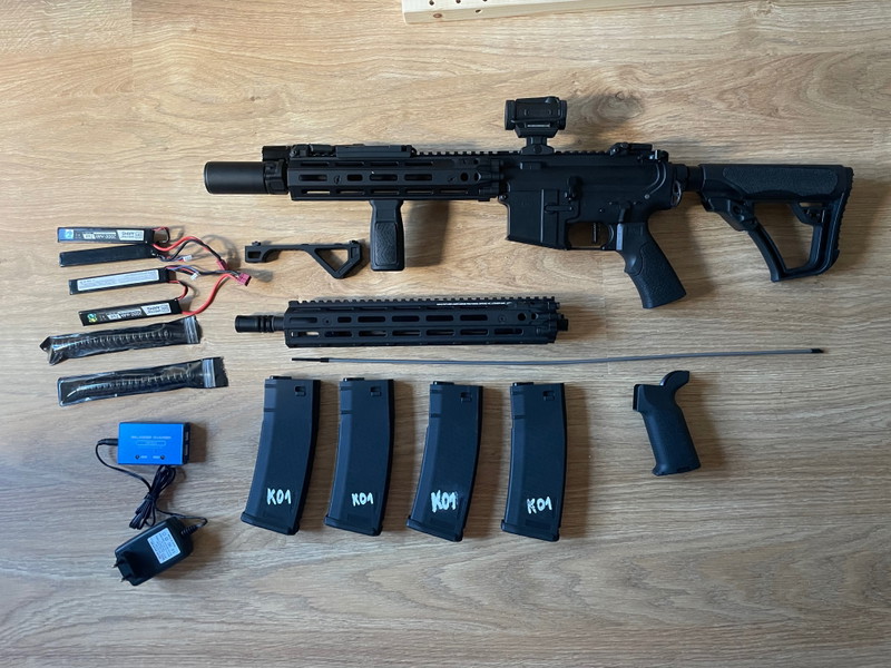 Image 1 for MK18 Specna Arms SA-P28 Prime 9,5