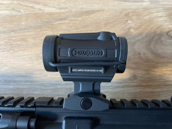 Image 2 for MK18 Specna Arms SA-P28 Prime 9,5