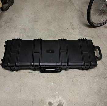 Afbeelding 3 van NUPROL hard case groen & zwart