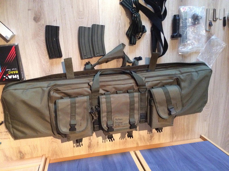 Bild 1 für G&P M4 defender