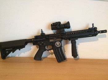 Bild 2 für G&P M4 defender