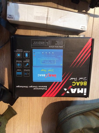 Bild 3 für G&P M4 defender