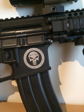 Bild 4 für G&P M4 defender