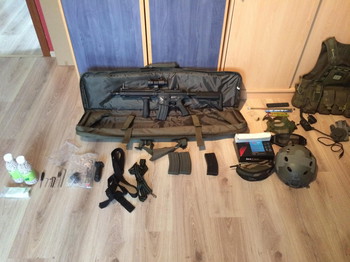 Bild 5 für G&P M4 defender