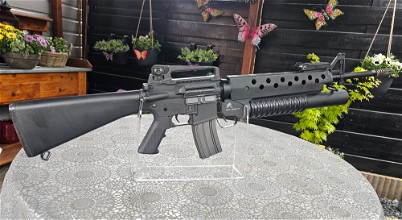 Image for G&P M16A4 w/M203 AEG