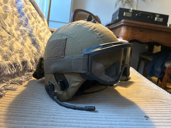 Bild 2 für Altyn helm met headset