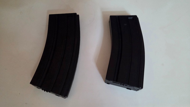 Image 1 for M4/M16 High-Cap Magazines 2x