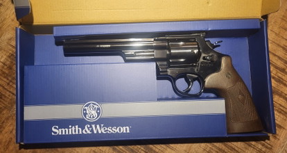 Image for Umarex Smith & Wesson Model M29. Magnum .44. Nieuw