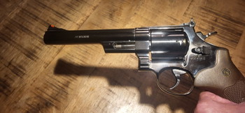 Image 2 for Umarex Smith & Wesson Model M29. Magnum .44. Nieuw