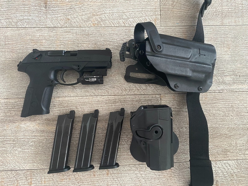 Image 1 pour PX4 Tokyo Marui (GBB)