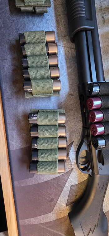 Afbeelding 2 van Golden eagle shotgun