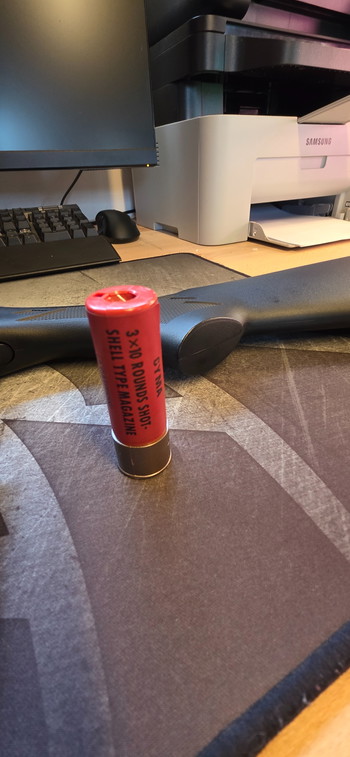 Afbeelding 4 van Golden eagle shotgun