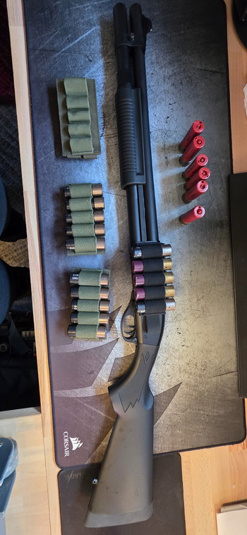 Afbeelding 5 van Golden eagle shotgun