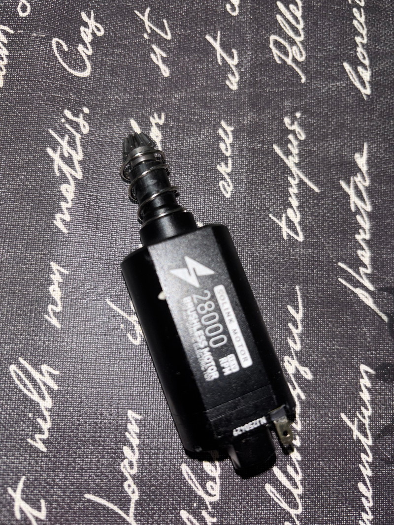 Image 1 for Solink 28k brushless motor black