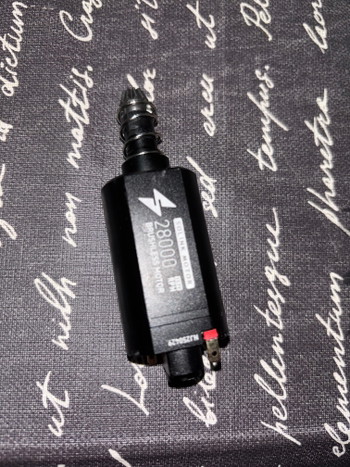 Image 2 for Solink 28k brushless motor black