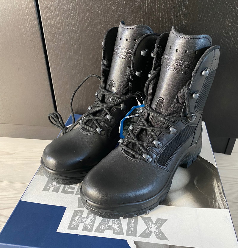 Image 1 for Haix Light Combat Boot maat 43