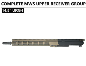 Image for TM MWS Upper receiver