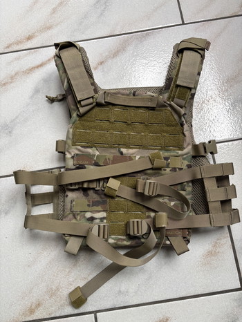 Bild 2 für Agilite K19 (1.0) multicam plate carrier