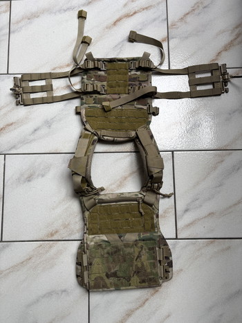 Imagen 4 de Agilite K19 (1.0) multicam plate carrier