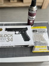 Image pour Vend glock 34 neuf