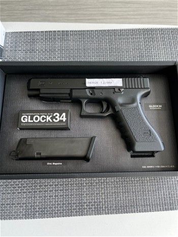 Image 2 for Vend glock 34 neuf