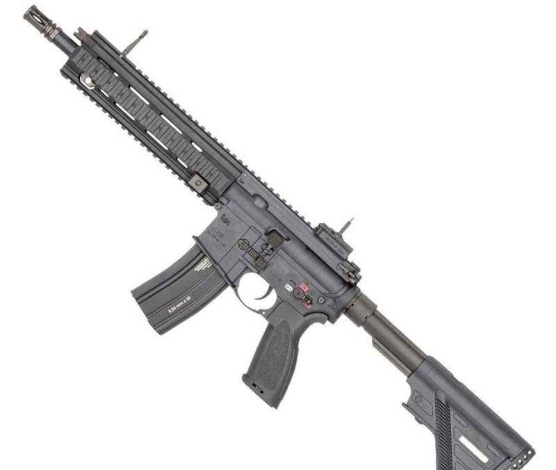 Image 1 for Heckler & Koch HK416 A5 Sportsline S-AEG Airsoft