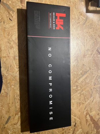 Imagen 4 de Heckler & Koch HK416 A5 Sportsline S-AEG Airsoft