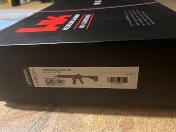 Imagen 5 de Heckler & Koch HK416 A5 Sportsline S-AEG Airsoft