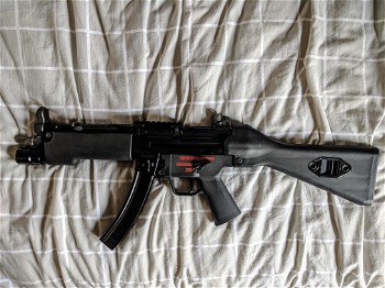Image 2 for WE MP5A4