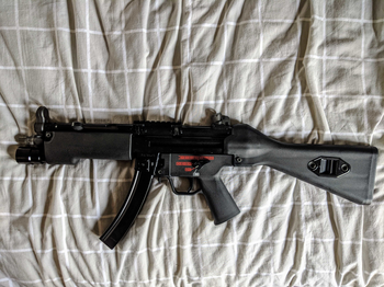 Imagen 2 de WE MP5A4