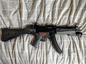 Image 3 for WE MP5A4
