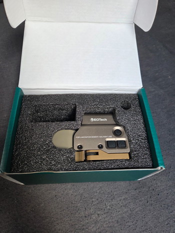 Afbeelding 2 van Evolution gear EXPS 3 Eotech