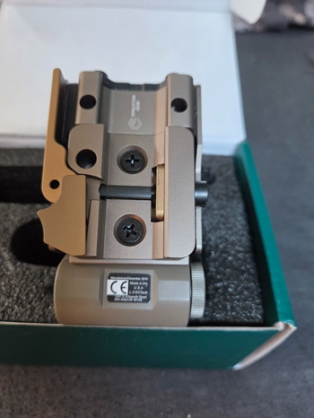Afbeelding 3 van Evolution gear EXPS 3 Eotech