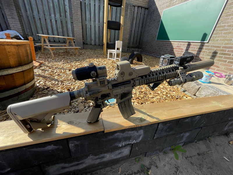 Imagen 1 de Mk 18 mod 1 met upgrades