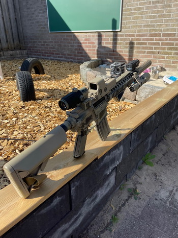 Imagen 2 de Mk 18 mod 1 met upgrades