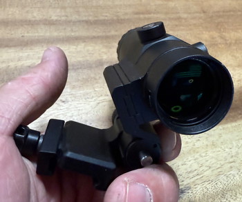 Image 5 pour Vortex magnifier / vortex strikefire