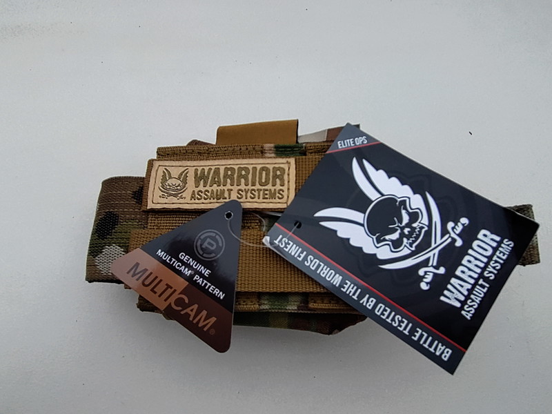 Imagen 1 de Multicam grenade pouch, nieuw en ongebruikt!