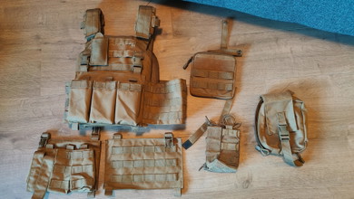 Imagen para 8fields plate carrier
