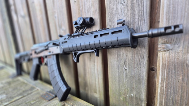 Image 1 pour E&L AK701 mod B