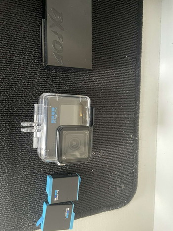 Image 2 for Wegen beëindiging hobby tippmann m4 v2 arcturus m4 glock 17 nuprol xl koffer gopro hero 10 en nog veel meer